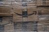 Amazon boxes during a delivery in New York, U.S., on Tuesday, Oct. 13, 2020. Amazon.com Inc.'s two-day Prime Day sale kicks off on Tuesday and is expected to give the world's largest e-commerce company an early advantage over brick-and-mortar rivals still contending with pandemic-spooked consumers wary of battling Black Friday crowds.