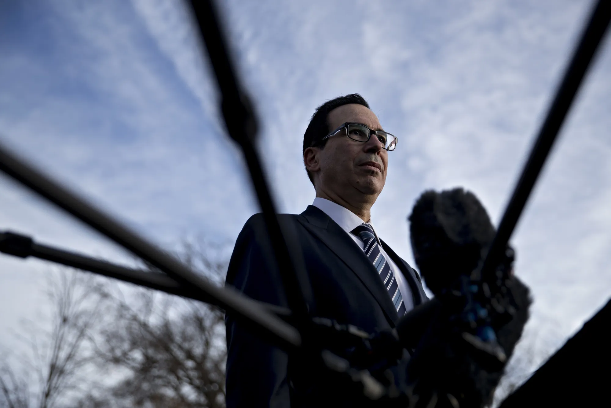 Steven Mnuchin