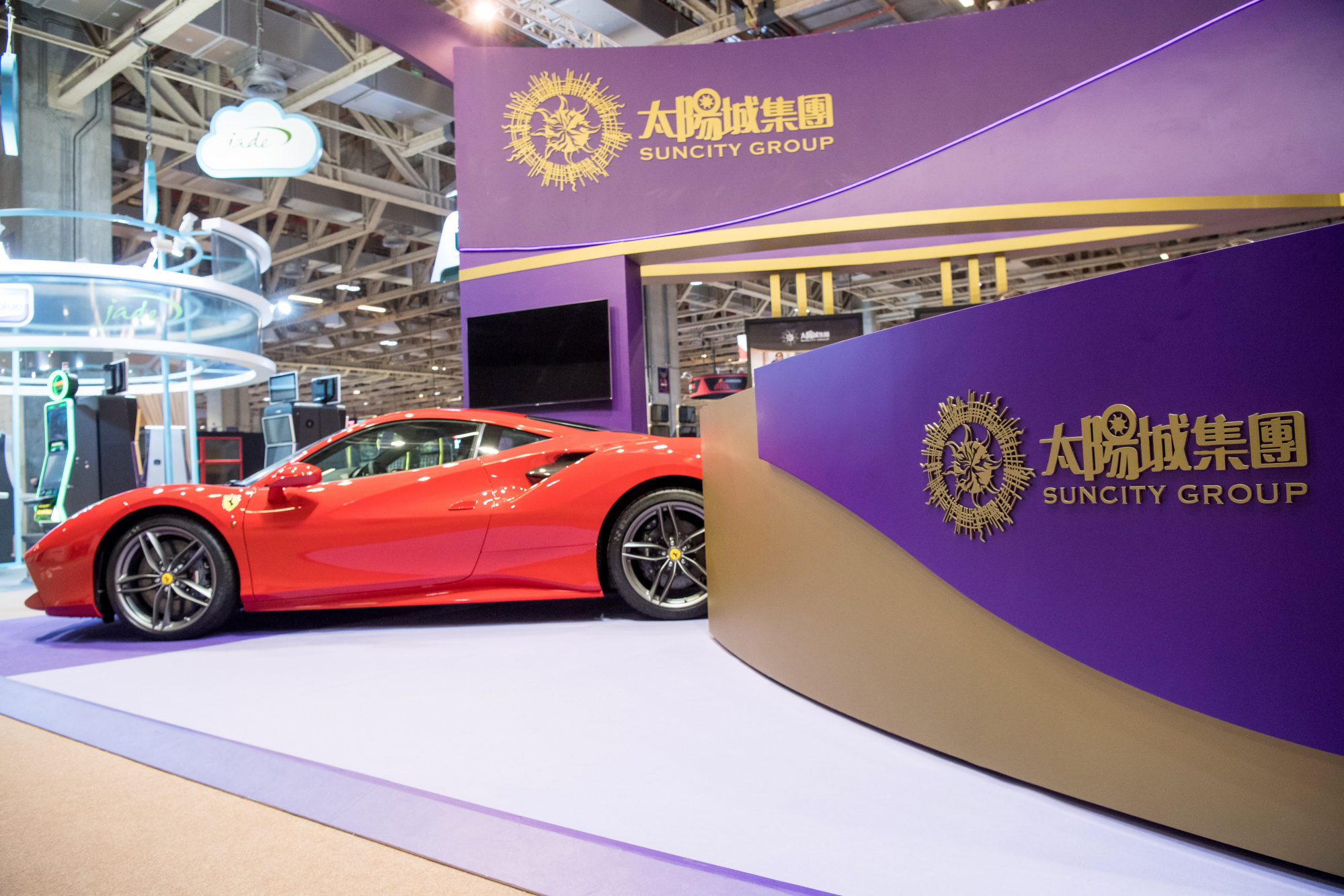 Suncity dominou Corrida da Taça de Macau de Carros de Turismo