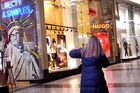 Retail Sales Slip In February After A Strong Start To The Year