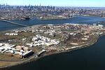 In 1908, critics called the new model jails being planned for Rikers Island (seen here in an aerial view in 2017) "palaces for prisoners." Now it has the same notoriety as the facility it was built to replace.