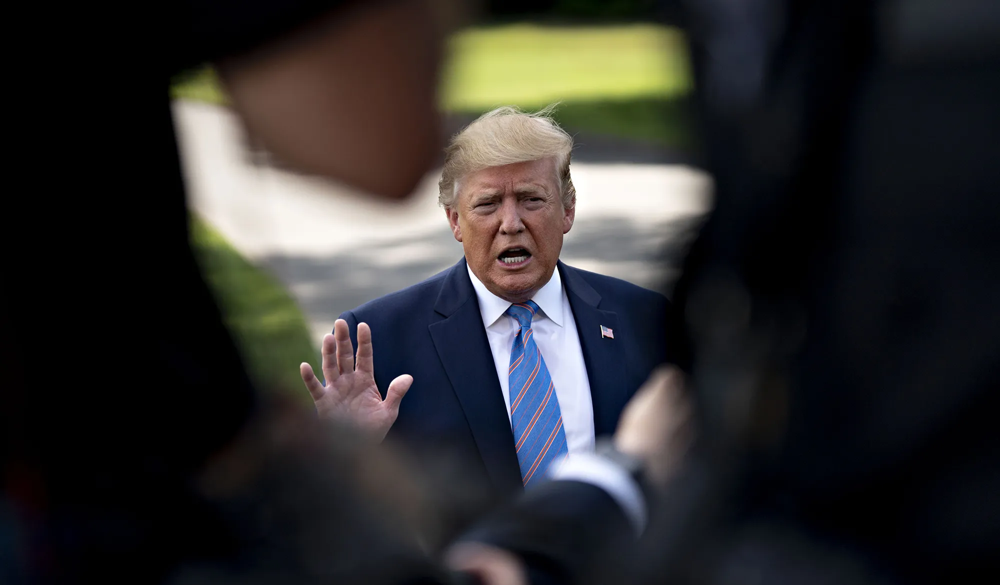 President Donald Trump