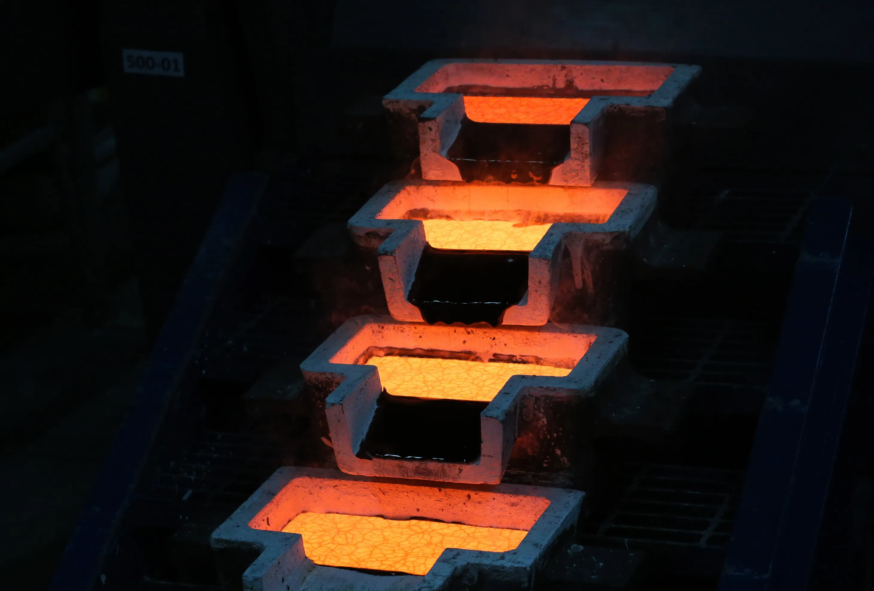 Gold Production At Polyus Gold International Ltd. Russia's Largest Producer