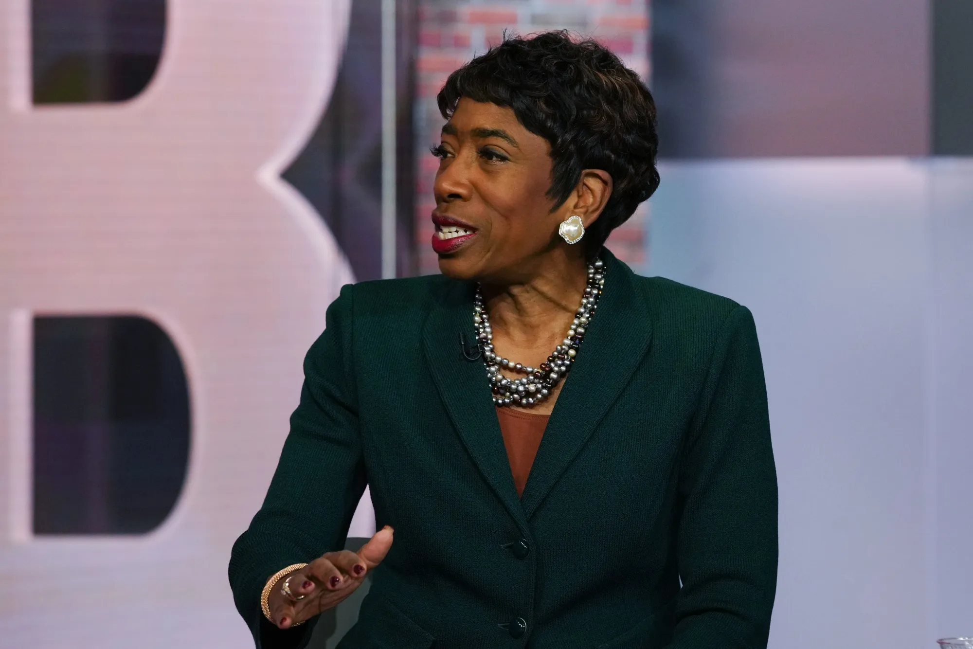 Carla Harris