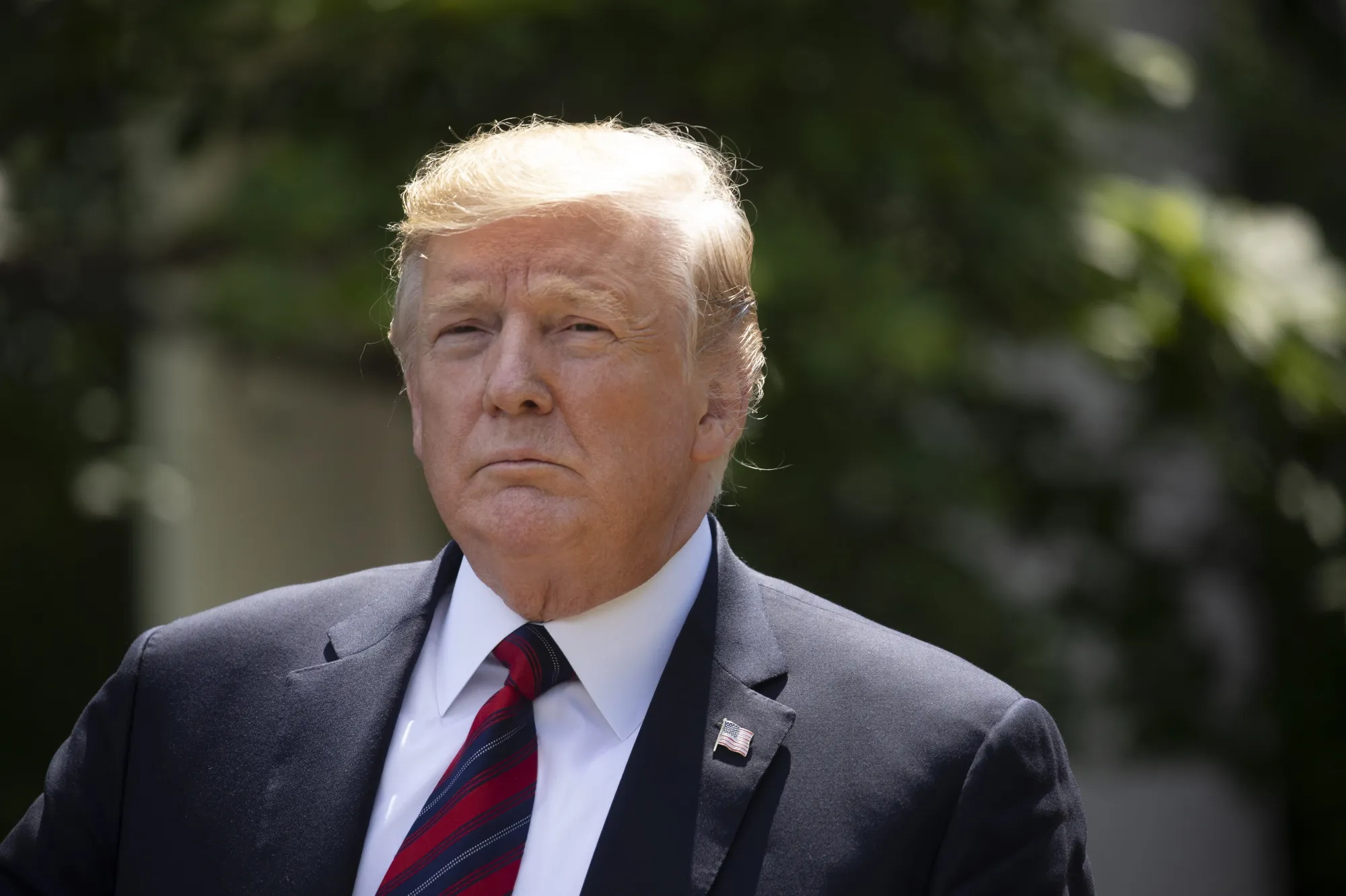 Trump's Angry at Twitter, But Not Enough to Quit Tweeting - Bloomberg