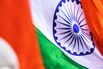 India's national flag.