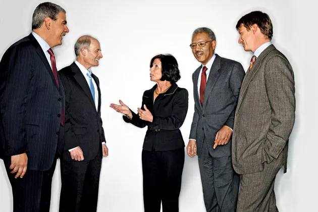 How the Experts Would Fix Health Care