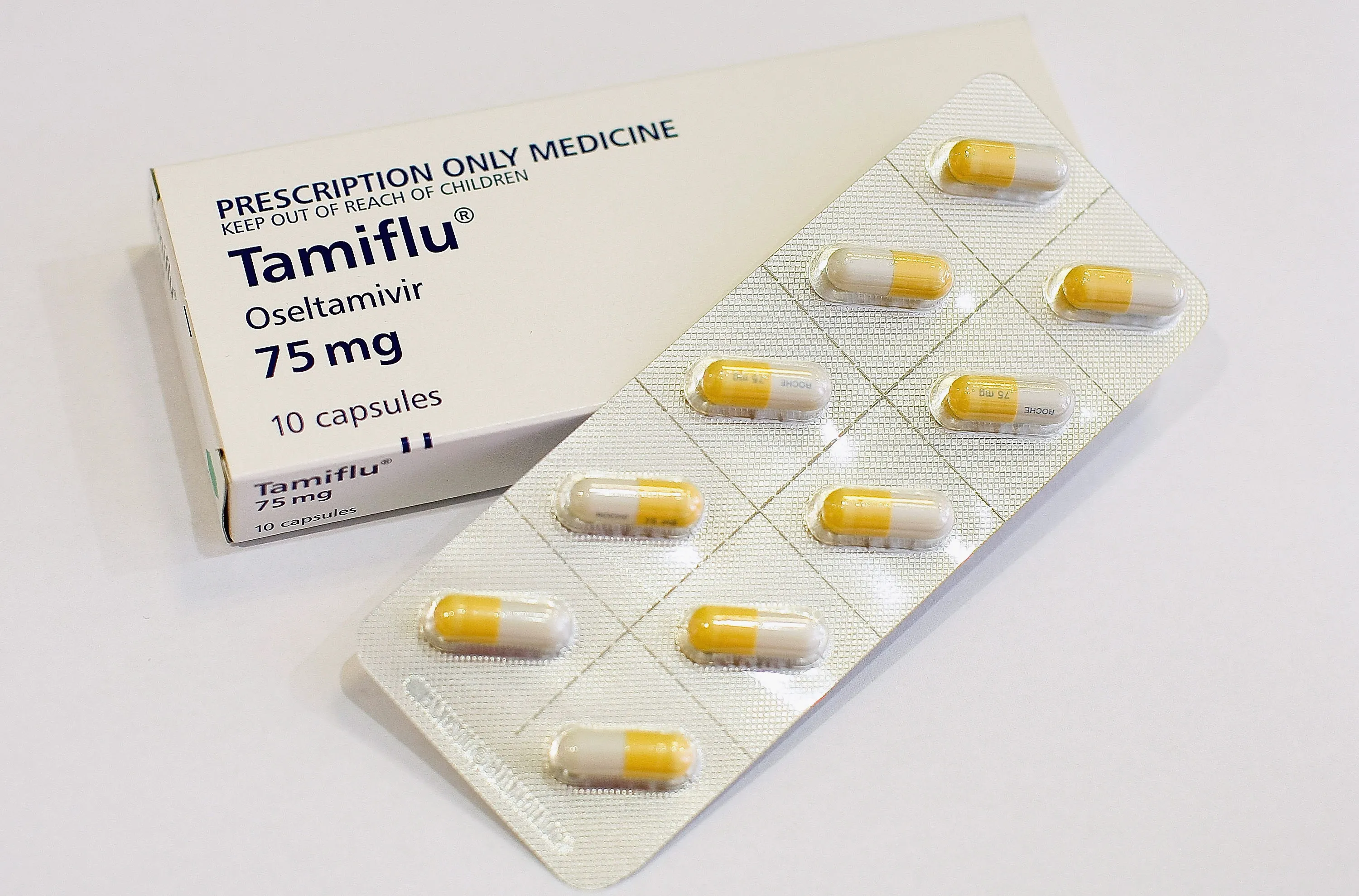 tamiflu and tirzepatide US Releases Stockpiled Tamiflu Supplies Amid Cold, Flu Treatment Shortages