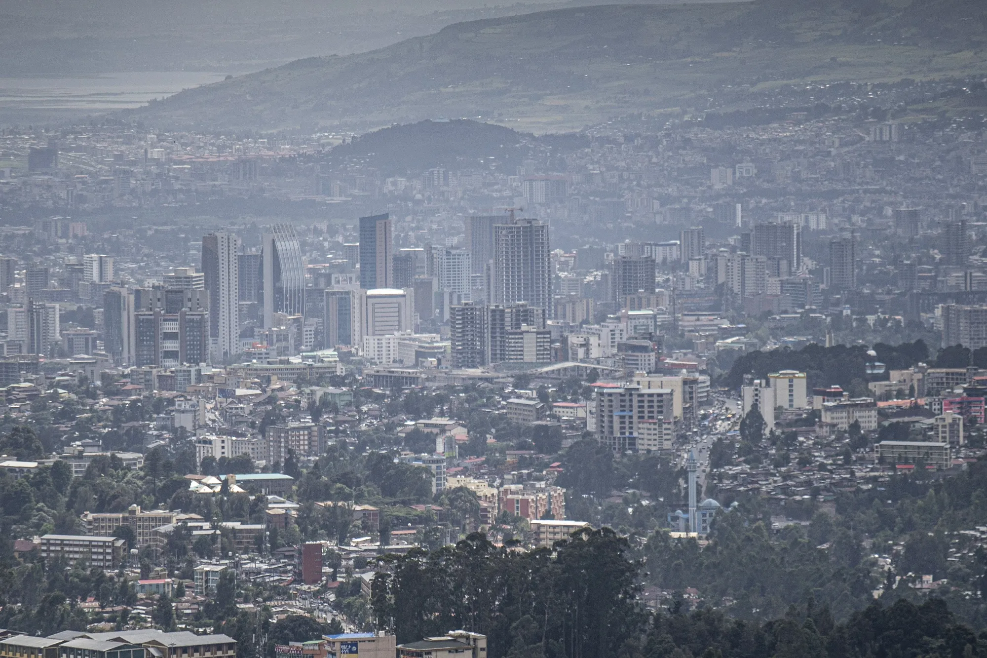 The Horn of Africa nation’s economy was one of the world’s fastest growing before it was disrupted by a civil war and the coronavirus pandemic.