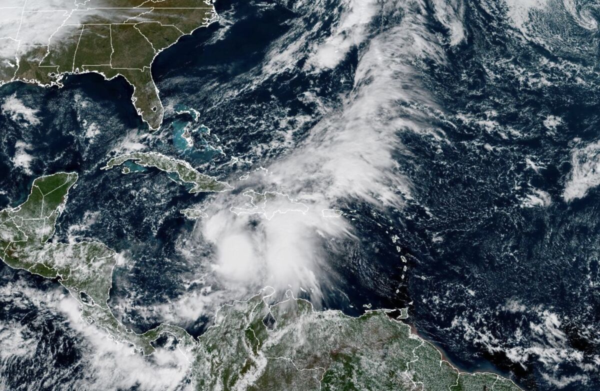 Storm Melissa Kills Four as It Nears Major Hurricane Status