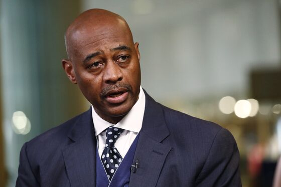 Citi’s Ray McGuire Rebukes Companies ‘Checking the Box’ on Diversity