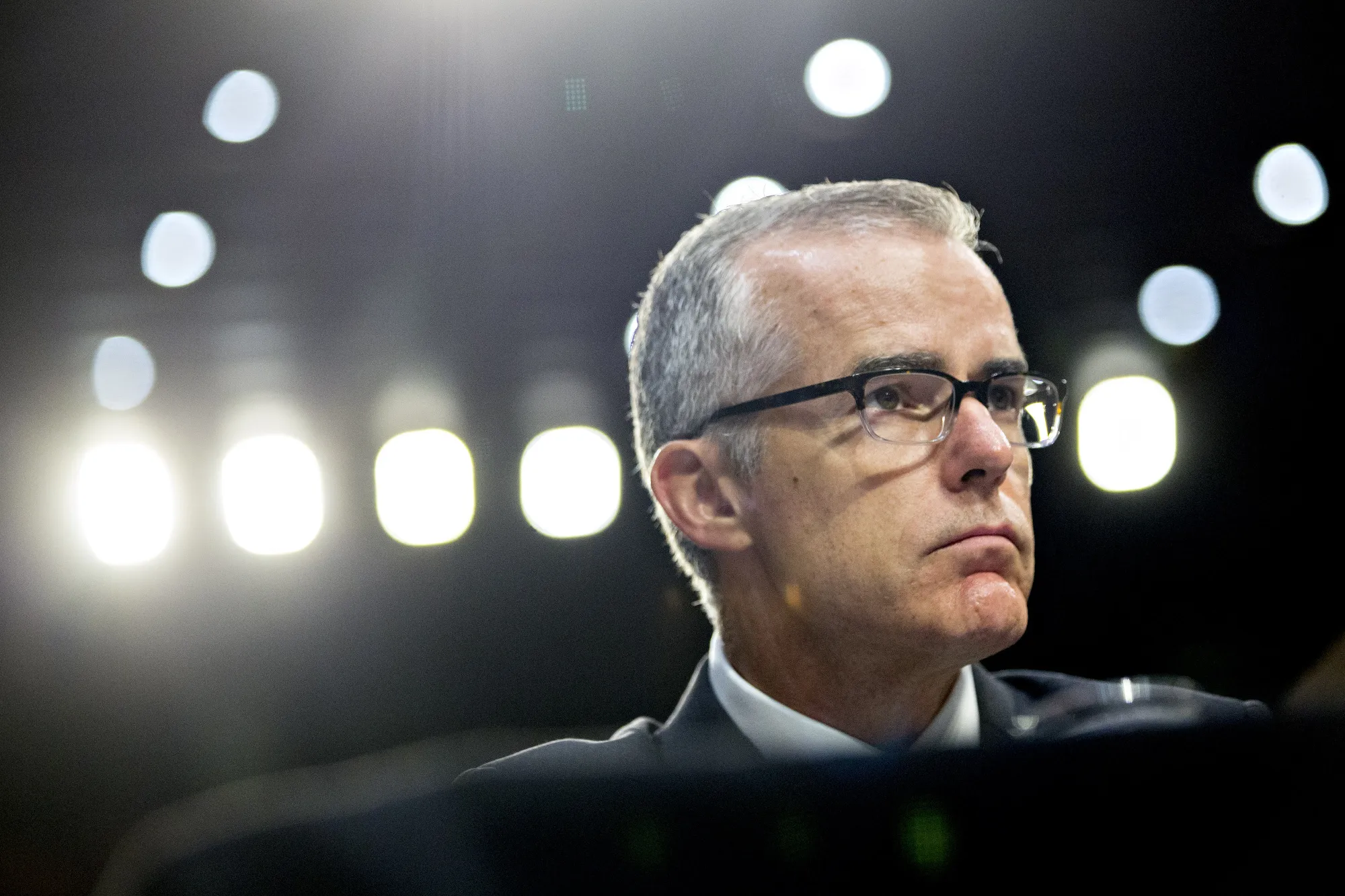 Andrew McCabe
