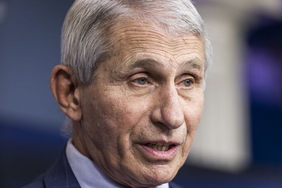 Fauci Says Shorter Isolation May Be Paired With Test Requirement