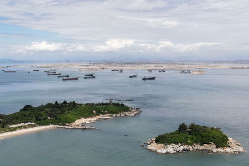 Kinmen Islands