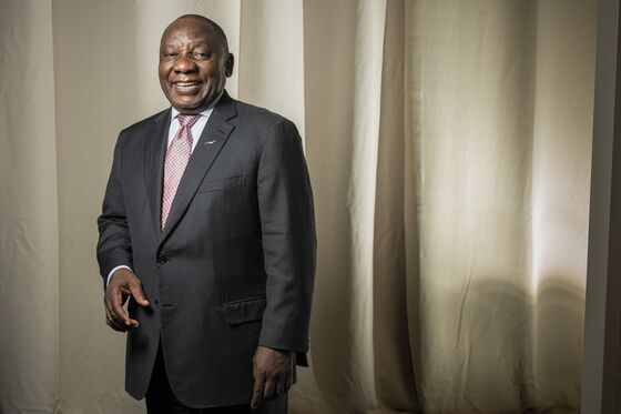 Goldman Says Ramaphosa Could Unleash a Wave of Investment in South Africa