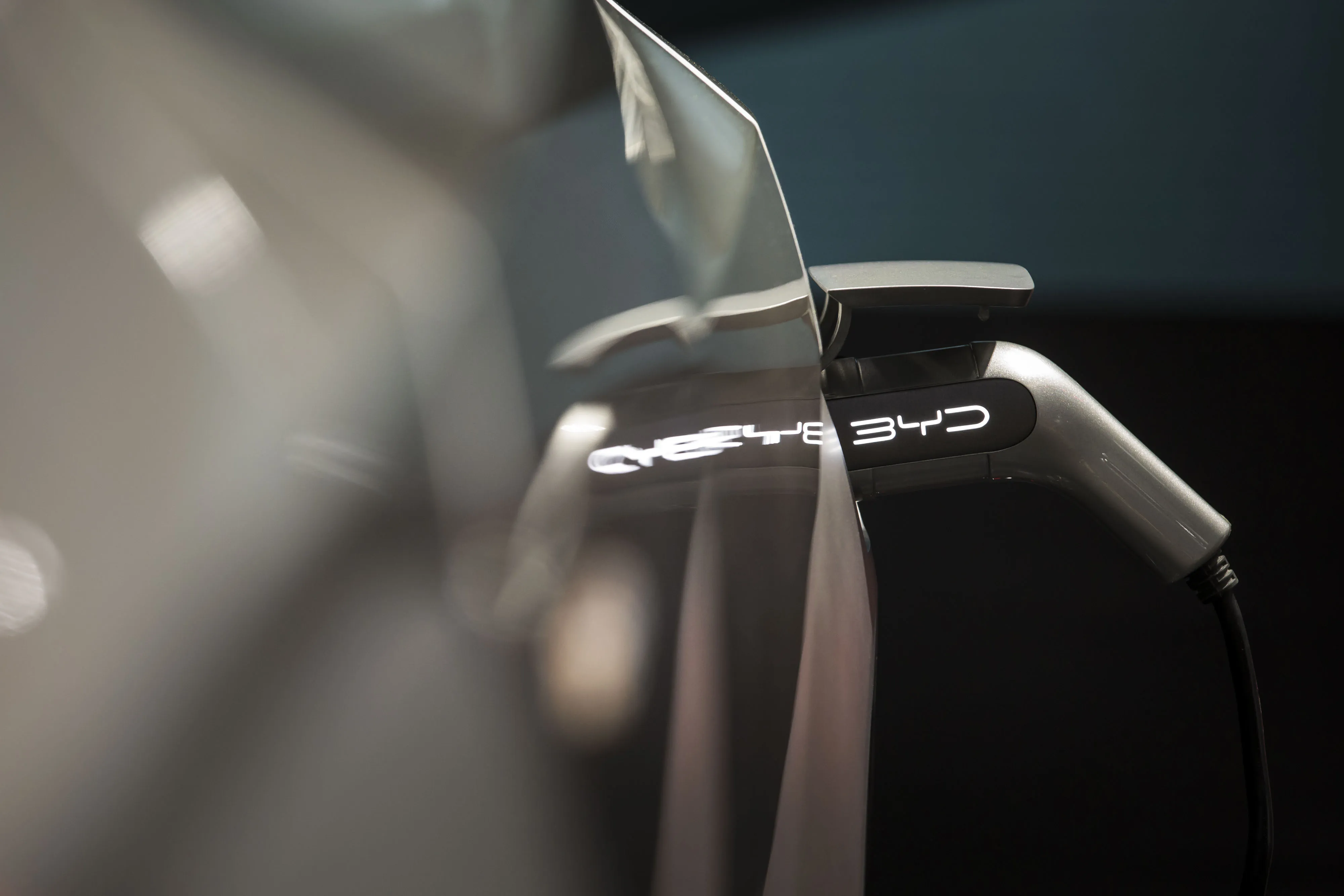 Inside The Beijing International Automotive Exhibition