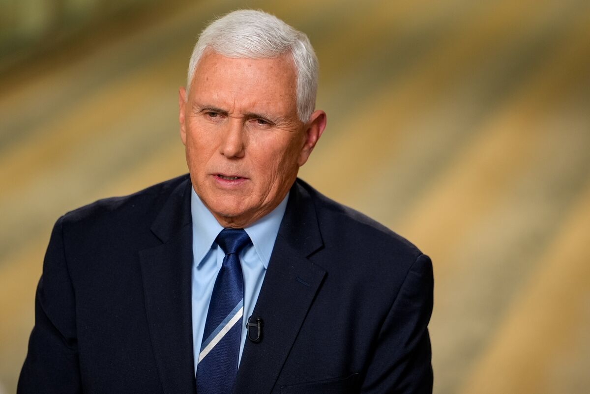 Pence Is Trying to Teach MAGA About Conservatism. Good Luck