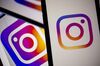 The Facebook Inc. Instagram logo.