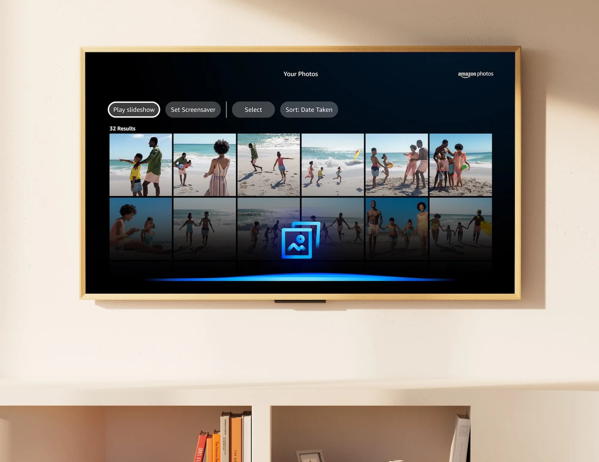 The Amazon&nbsp;Ember Artline TV