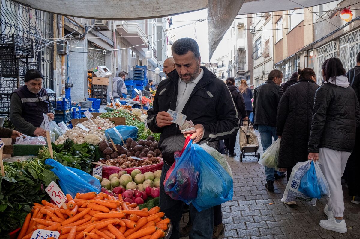 Turkey Cuts 2026 Growth Bets in Sign Inflation Remains Priority