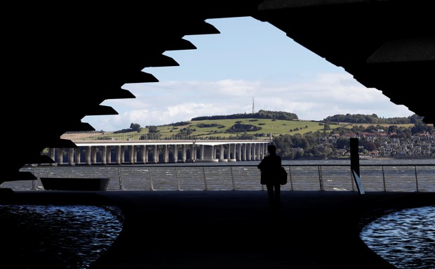 A look at Scotland's first design museum, V&A Dundee - The Boston Globe