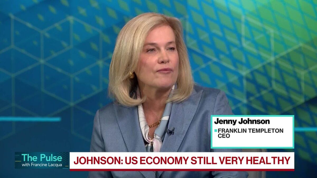 Franklin CEO Says Markets Are Underestimating Inflation