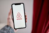 Airbnb Website Ahead Of Earnings Figures