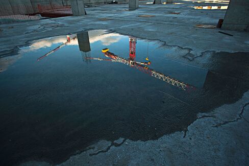 Construction At Spanish Builder FCC