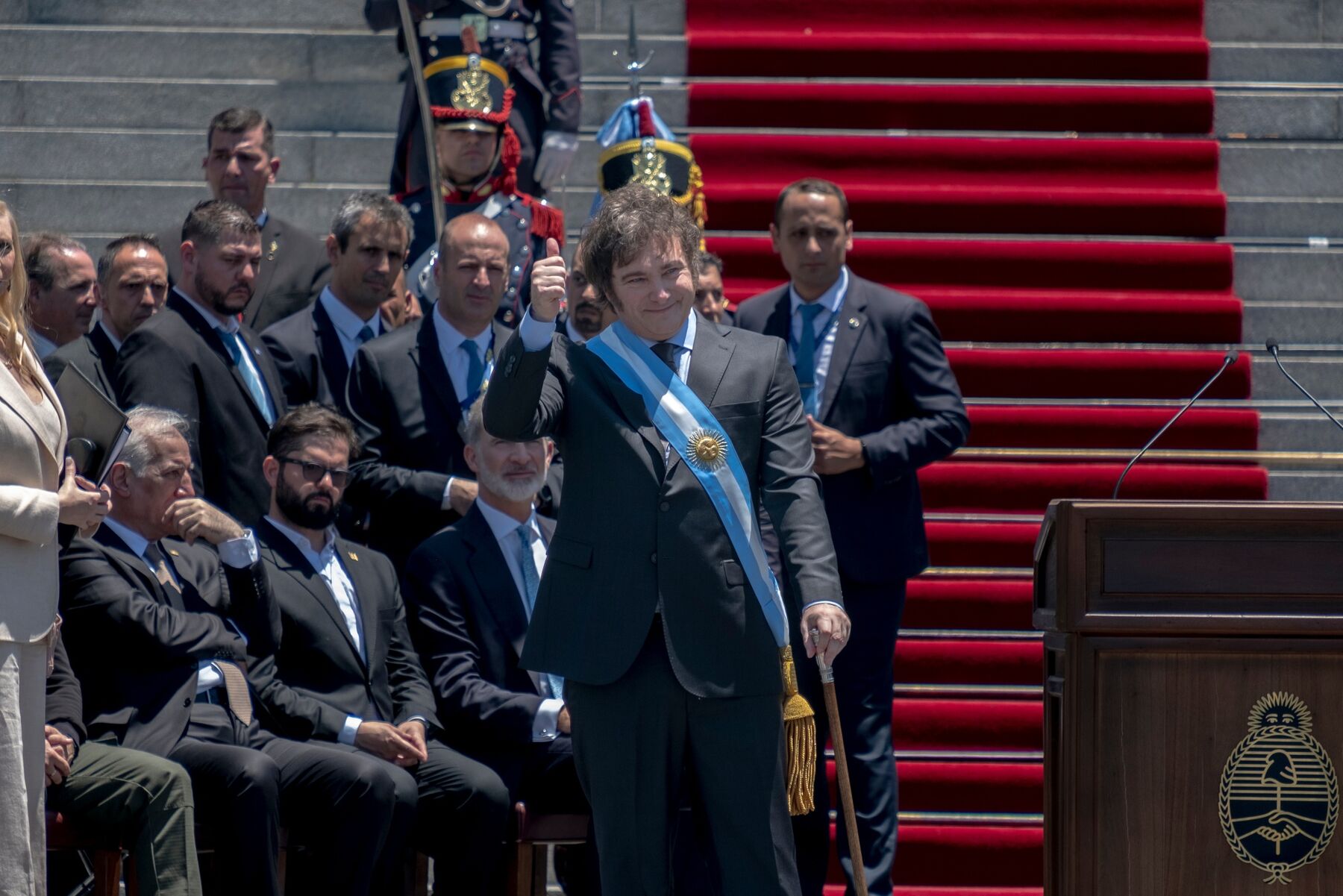 Argentina new Government