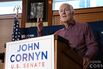 Texas Sen. Cornyn Campaigns Ahead Of Tuesday's Republican Primary