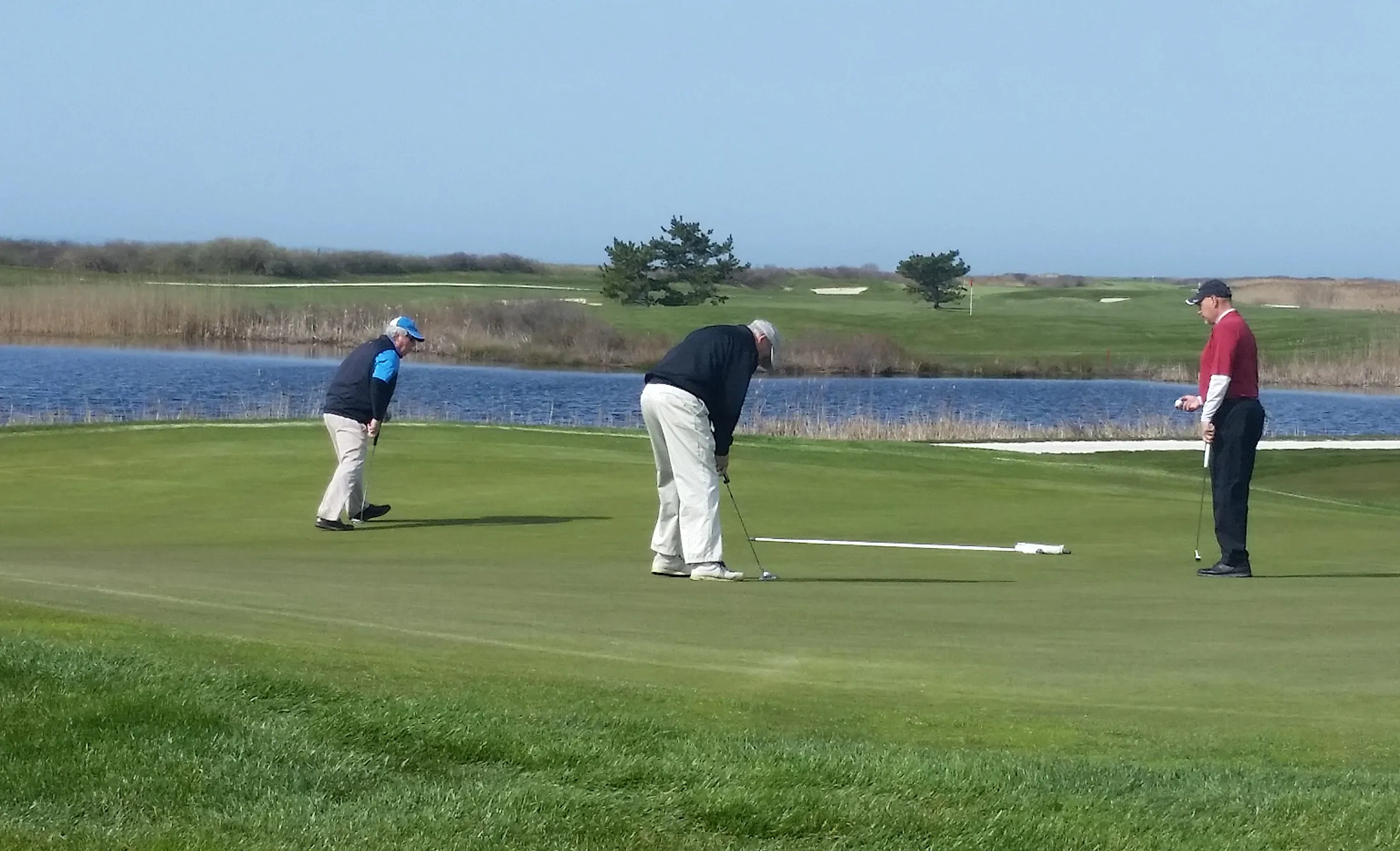 The Ocean Course
