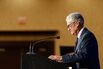 Fed Chair Powell Speaks At Greater Providence Chamber of Commerce 2025 Economic Outlook Luncheon