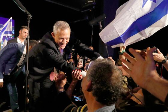 The Man Who Could Topple Netanyahu