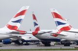 Security Staff Strike and Flight Cancellations at London Heathrow Airport