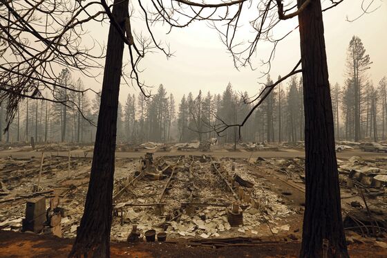 High Winds Fan California Fires as Blaze Erupts Near Los Angeles