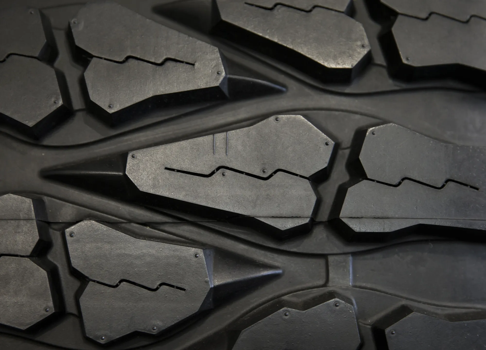 Inside The Toyo Tire Factory Ahead Of GDP Announcement