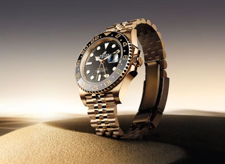relates to Rolex Wows Fans With New Daytona, Zany Dials, and a Totally New Watch