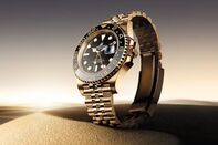 relates to Rolex Wows Fans With New Daytona, Zany Dials, and a Totally New Watch