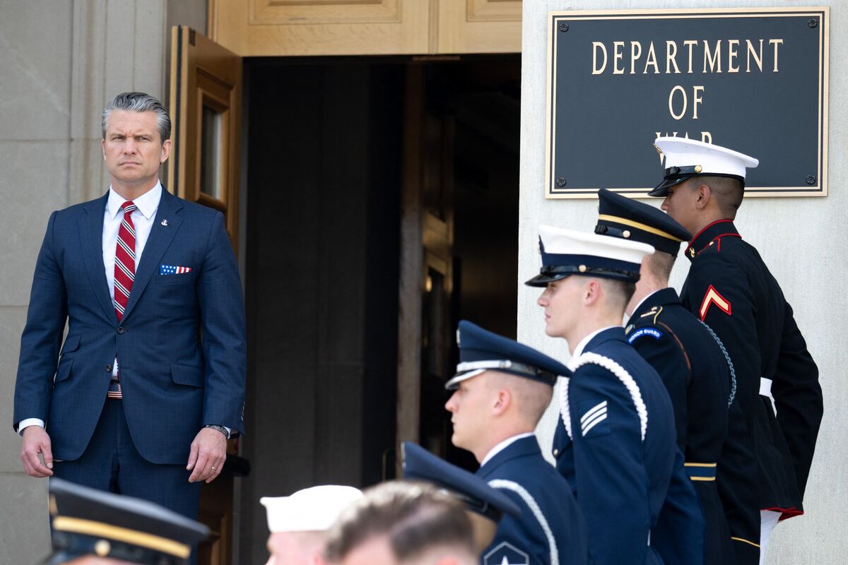 Hegseth Cuts to Weapons Testing Office Hurt Oversight, GAO Says