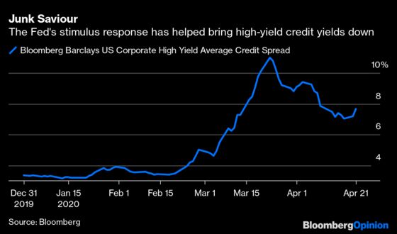 The ECB Prepares the Way for Buying Junk Bonds