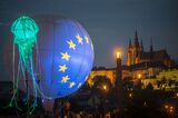 Prague Launches Czech EU Presidency With Parade