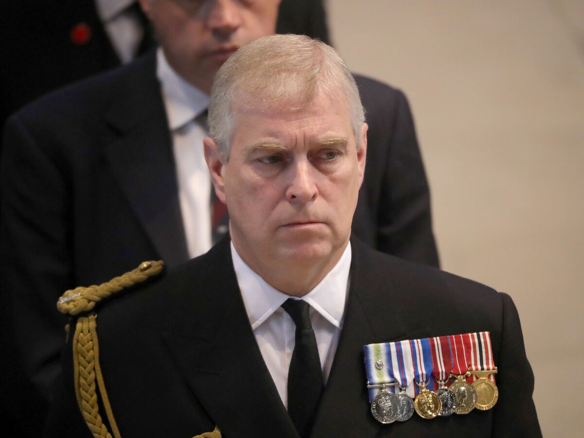 Prince Andrew Still Royal? Duke of York Loses HRH, Military Titles ...