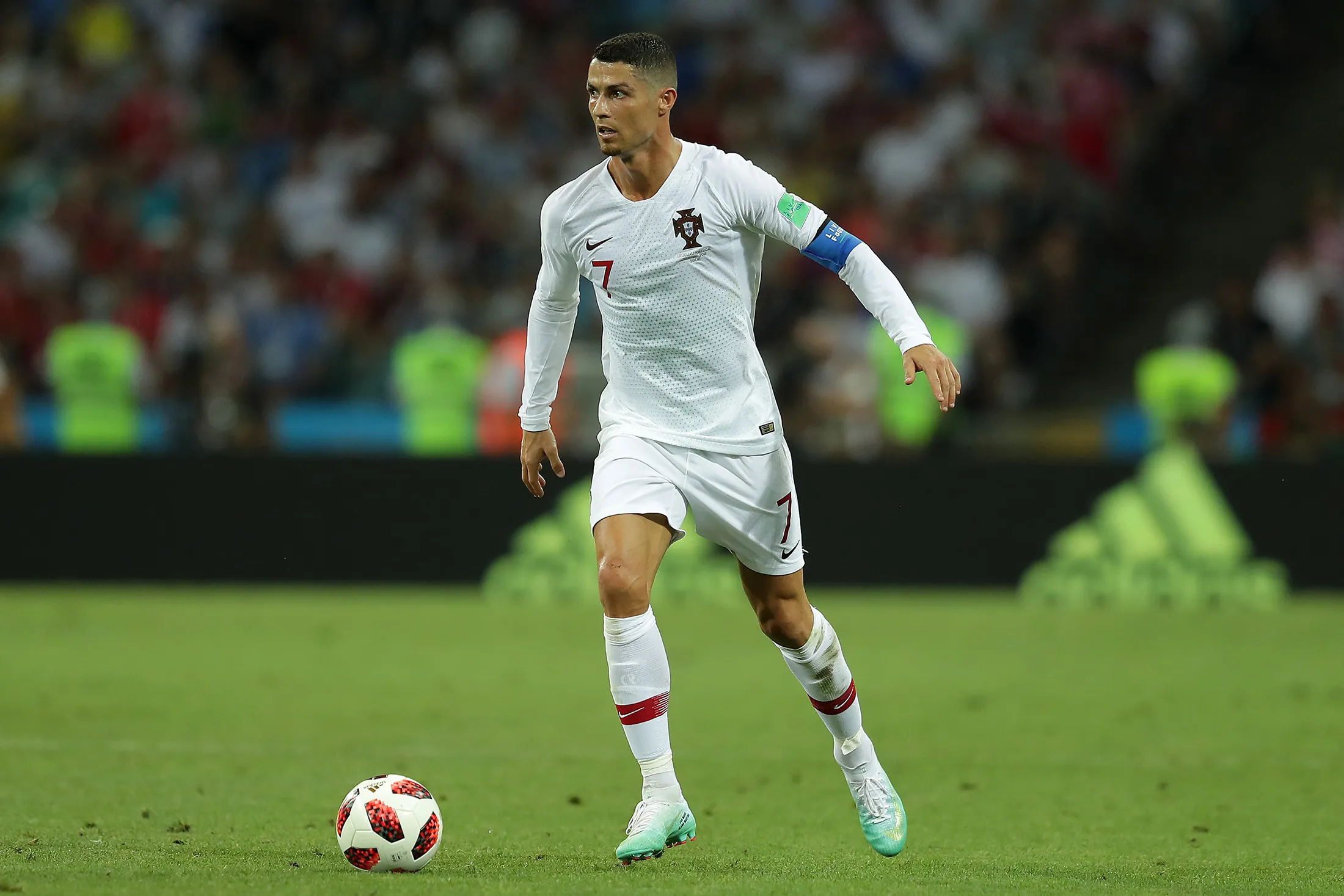 Cristiano Ronaldo&nbsp;
