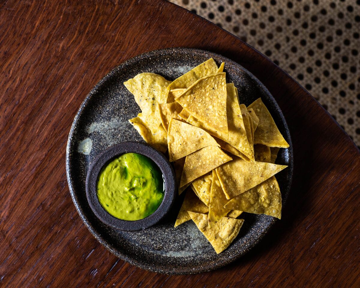 At London’s Top Mexican Restaurant Kol, There Are No Avocados or Limes ...