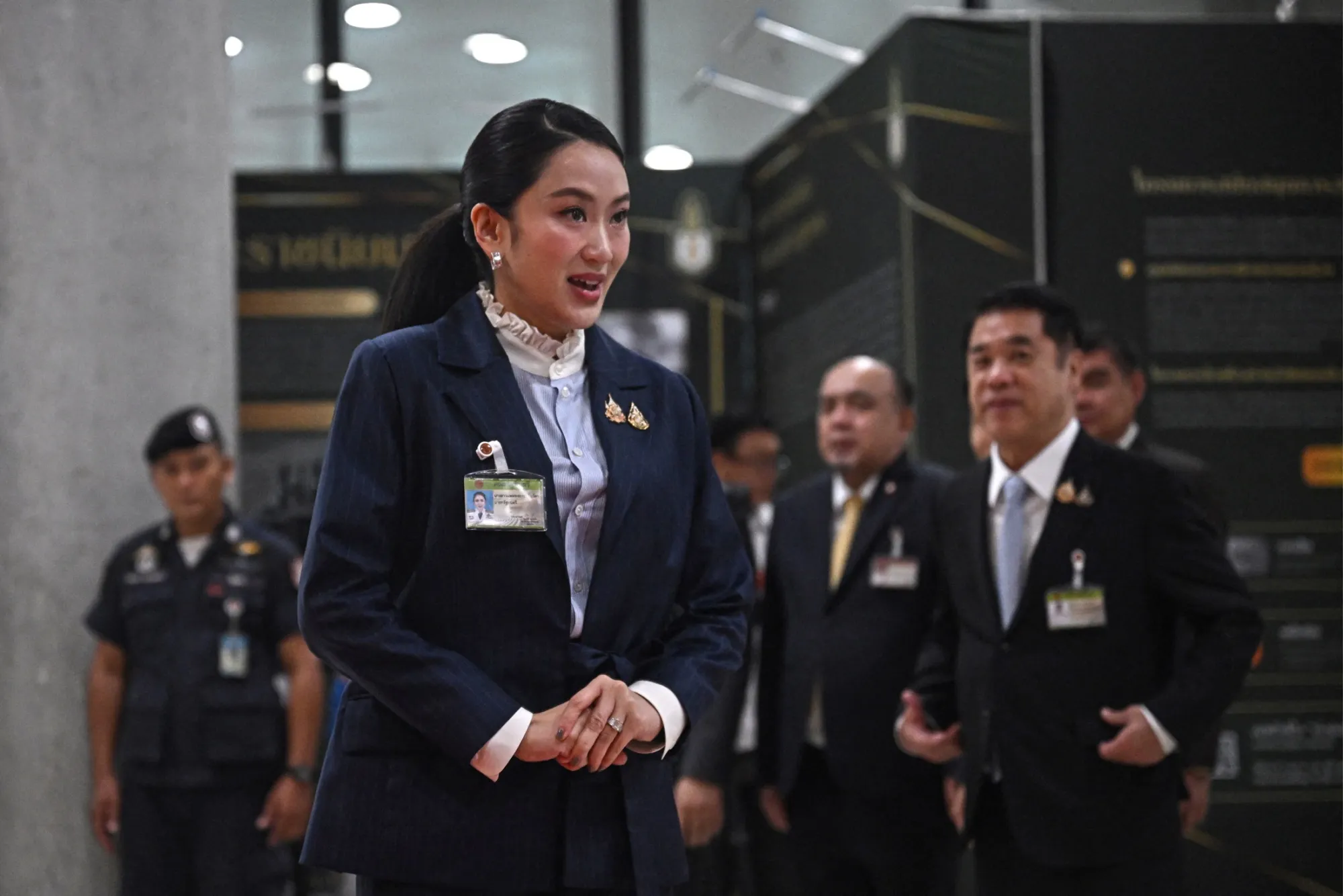 Prime Minister&nbsp;Paetongtarn Shinawatra’s&nbsp;government aims to pass the bill this year.