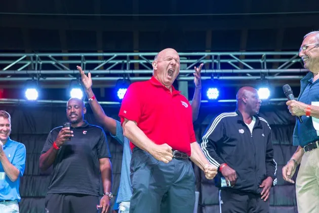 Steve Ballmer's New Life With the Clippers