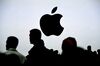 An Apple Inc. logo