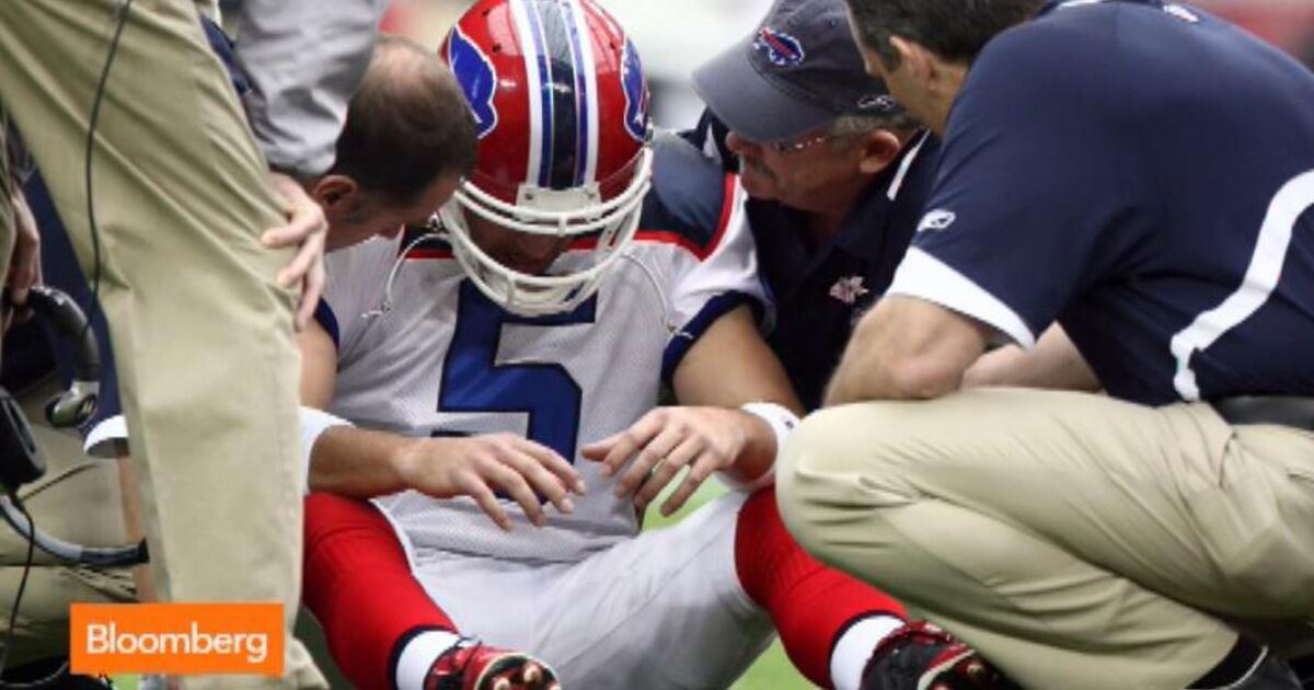 Buffalo Bills can't escape injuries; now traveling to England to