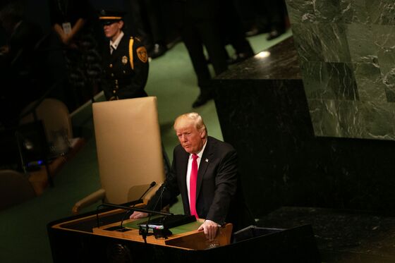 How an Isolated Trump Insulted Allies and Dismissed the World at UN