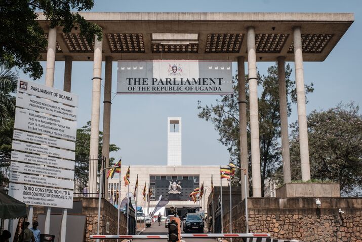 UGANDA-POLITICS-ELECTION